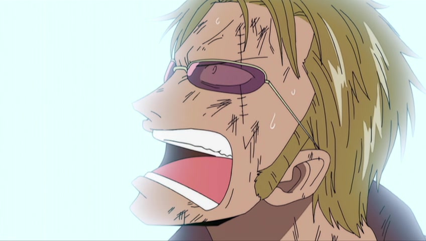 Screenshots Of One Piece Episode 1
