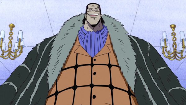 Screenshots of One Piece Episode 107