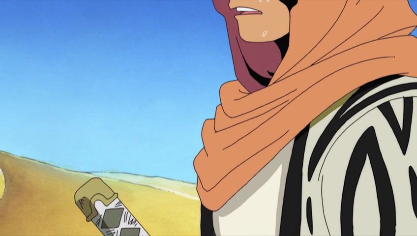 Screenshots of One Piece Episode 102