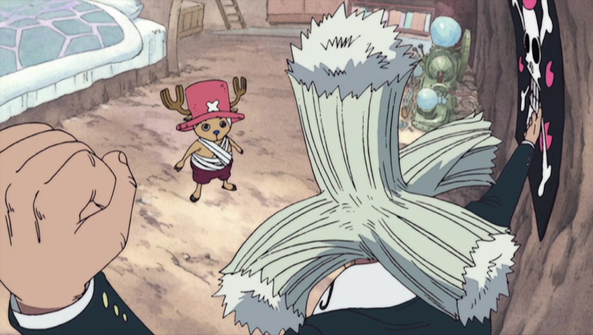 Screenshots Of One Piece Episode