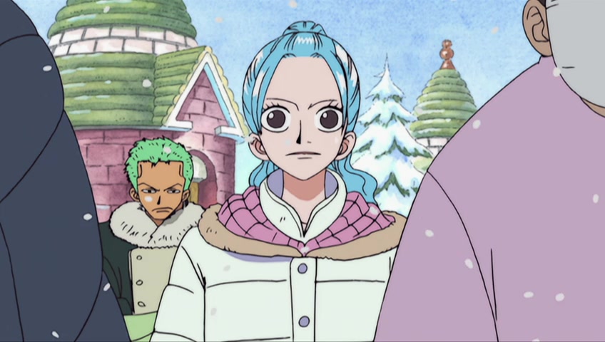 Screenshots Of One Piece Episode