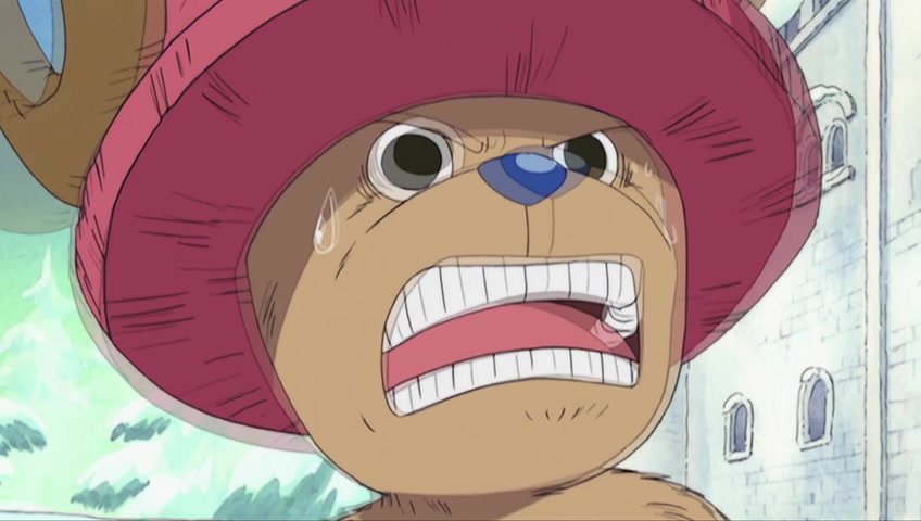 Screenshots of One Piece Episode 87