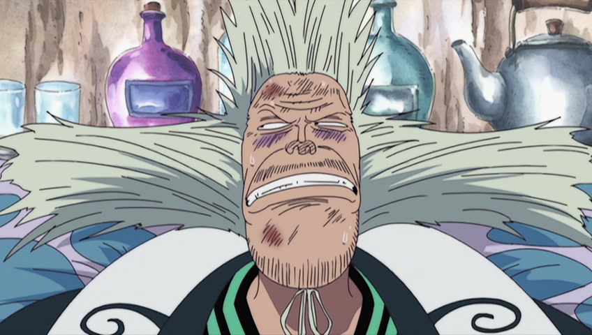 Screenshots Of One Piece Episode 86