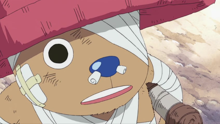 Screenshots Of One Piece Episode 86