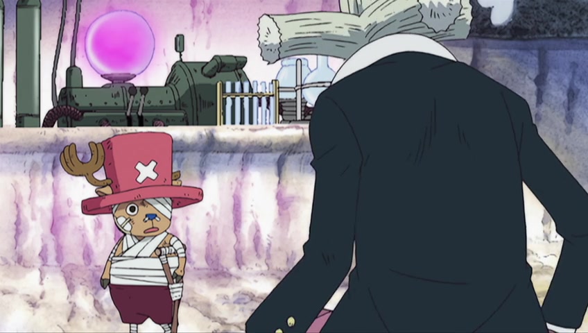 Screenshots Of One Piece Episode 86