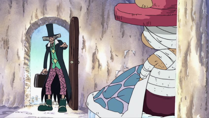 Screenshots Of One Piece Episode 86