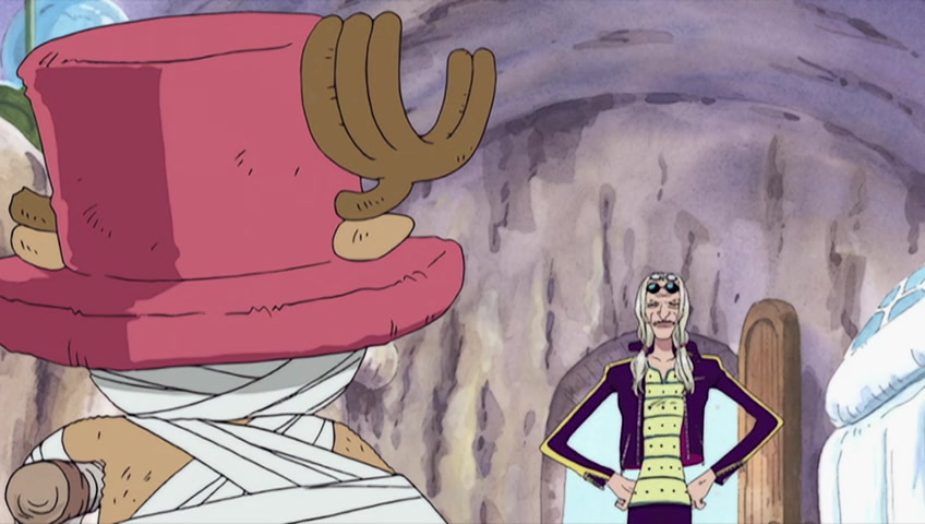 Screenshots Of One Piece Episode 86