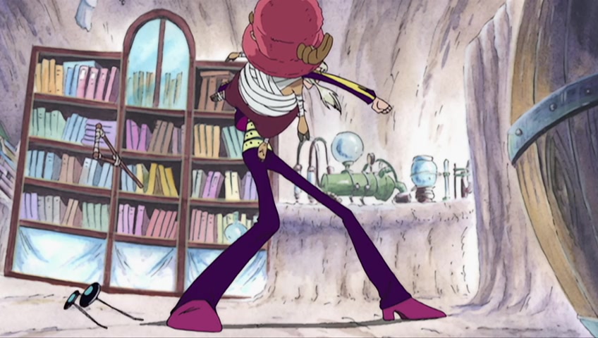 Screenshots Of One Piece Episode 86