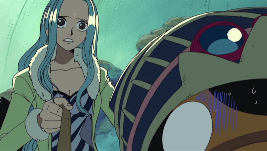 Screenshots Of One Piece Episode 67
