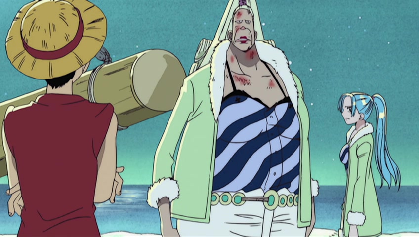 Screenshots Of One Piece Episode 67