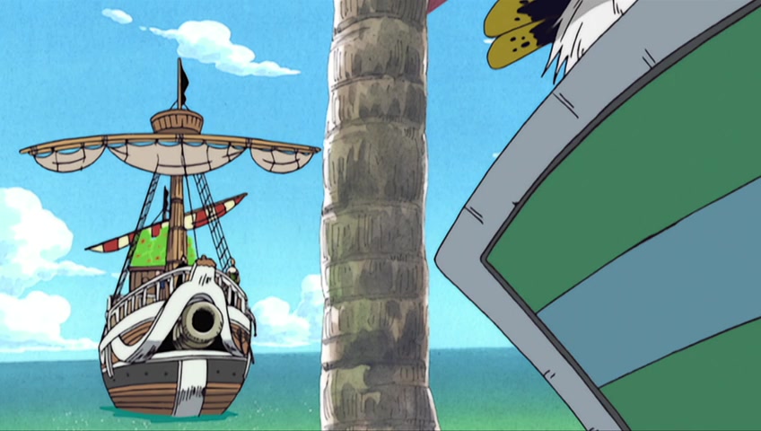 Screenshots of One Piece Episode 62