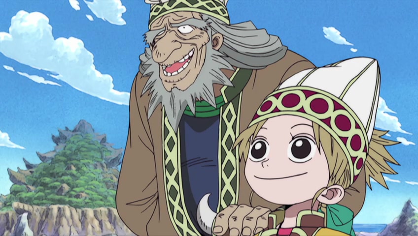 One Piece Ep 61 Vf