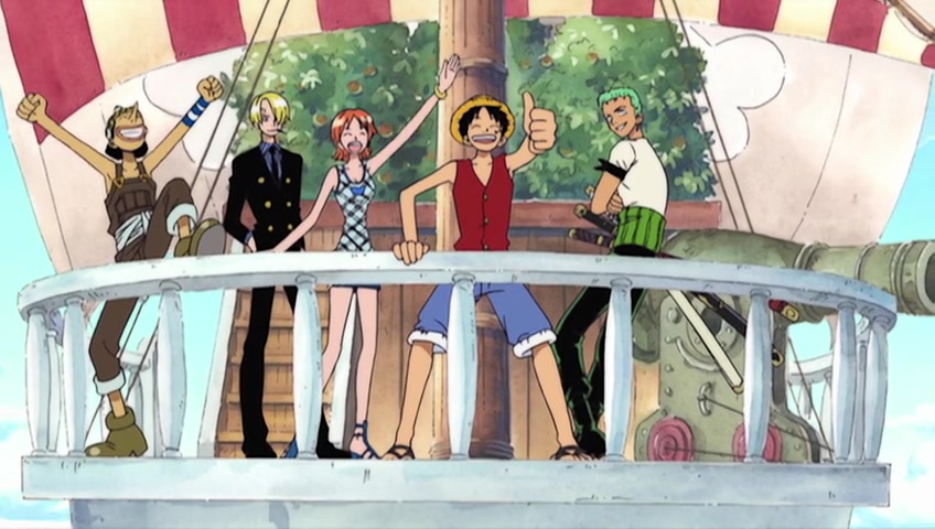 One Piece Ep 61 Vf