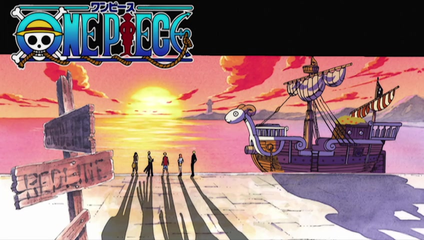 One Piece Ep 61 Vf