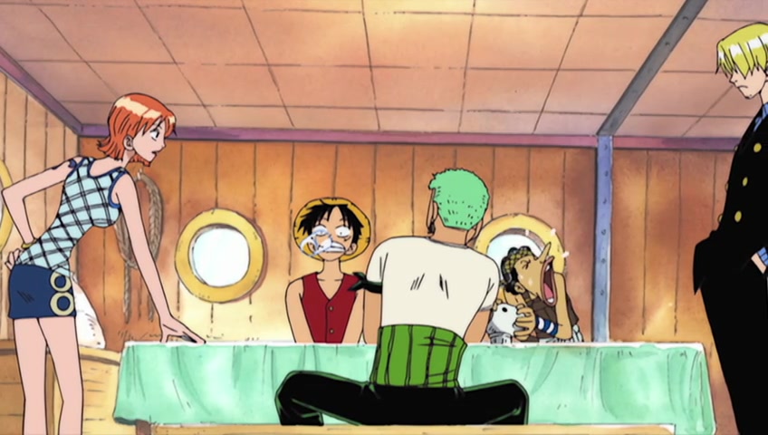 One Piece Ep 61 Vf