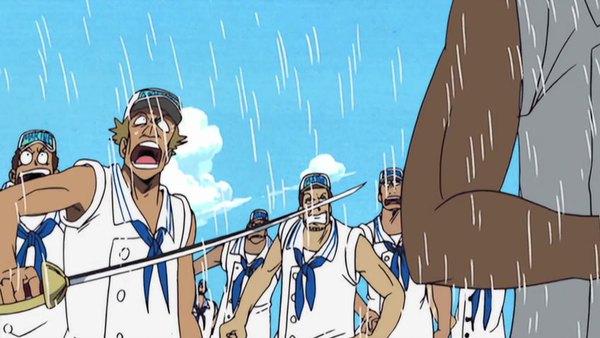 One Piece Episode 877