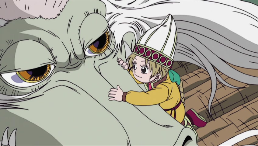 Screenshots Of One Piece Episode 59