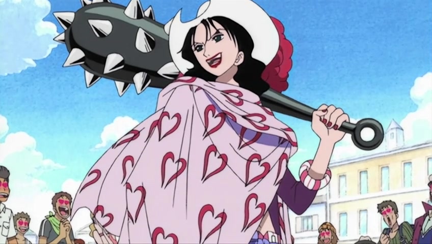 Screenshots Of One Piece Episode 52