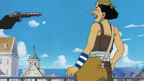 Screenshots of One Piece Episode 50