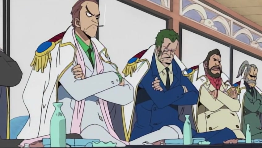 Screenshots Of One Piece Episode 45