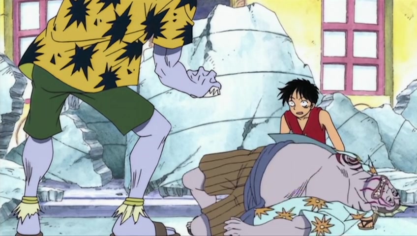 Screenshot of One Piece Season 1 Episode 42 (S01E42) 