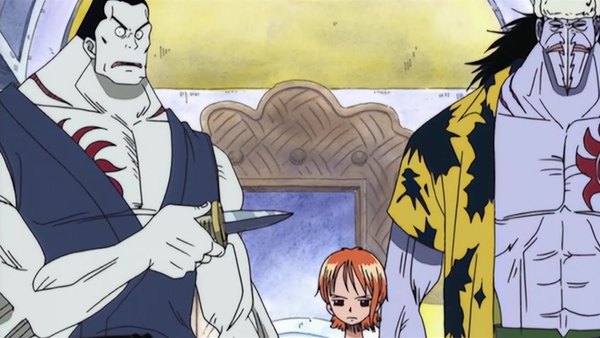 One Piece Episode 33 - Watch One Piece E33 Online