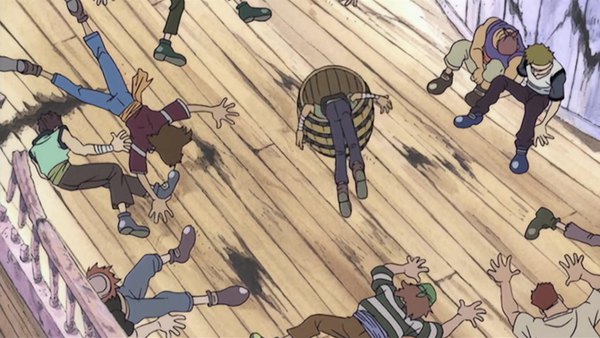 One Piece Episode 22 - Watch One Piece E22 Online