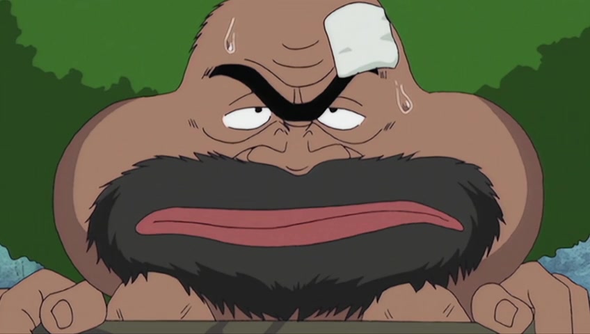 Screenshot of One Piece Season 1 Episode 18 (S01E18) .