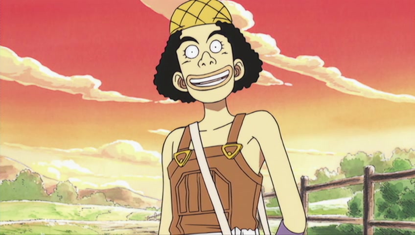 Screenshot of One Piece Episode 11 (S00E11) 