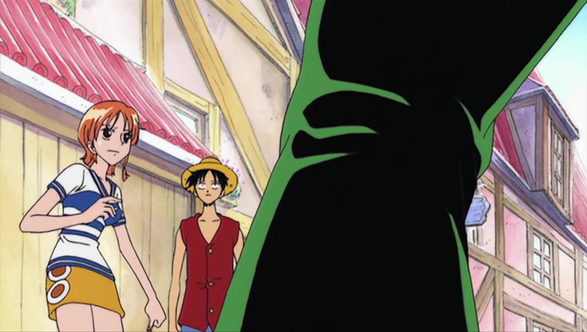 Screenshots of One Piece Episode 7