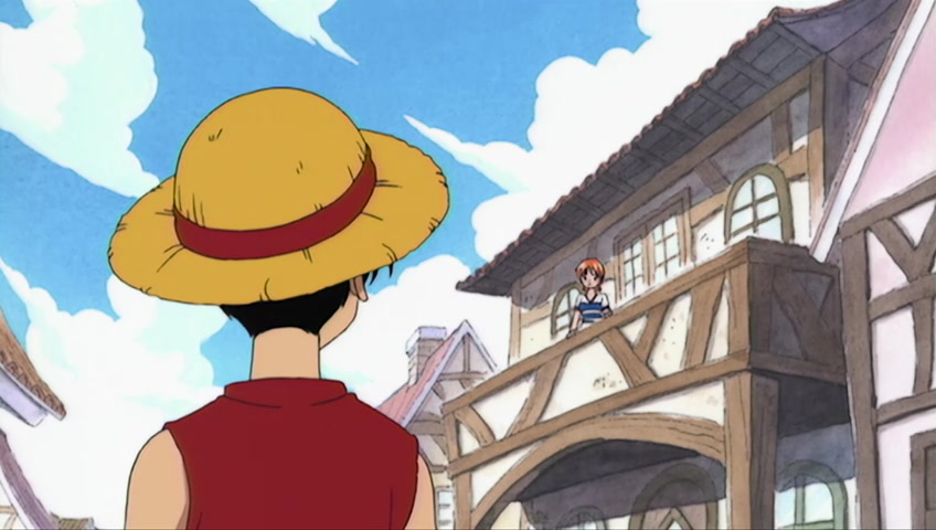 Screenshots Of One Piece Episode 5