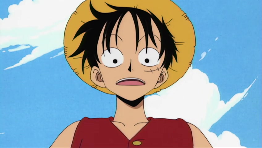 Screenshots Of One Piece Episode 5