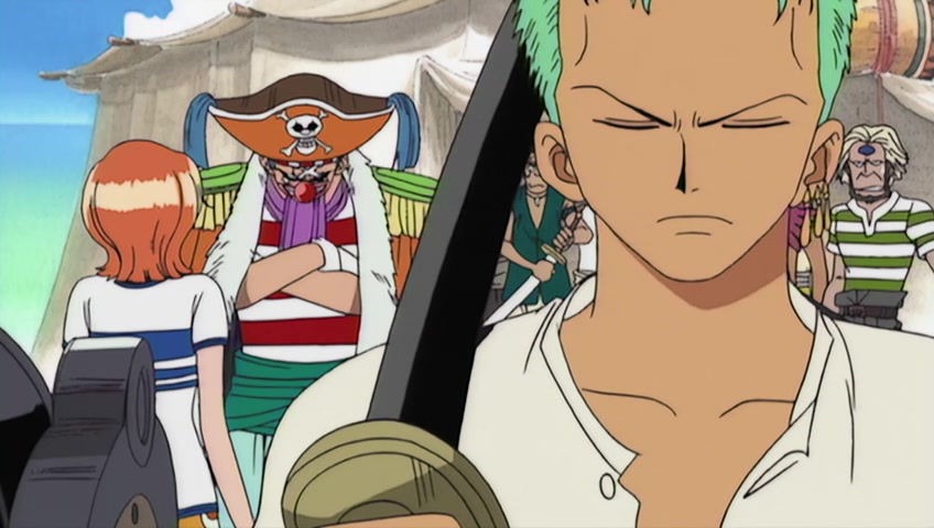 Screenshots Of One Piece Episode 5