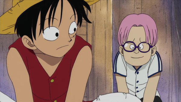 One Piece Season 1 Episode 1  Watch One Piece S01E01 Online