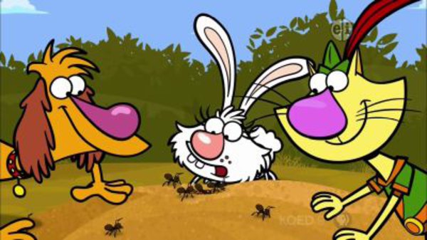 Nature Cat Season 1 Episode 15