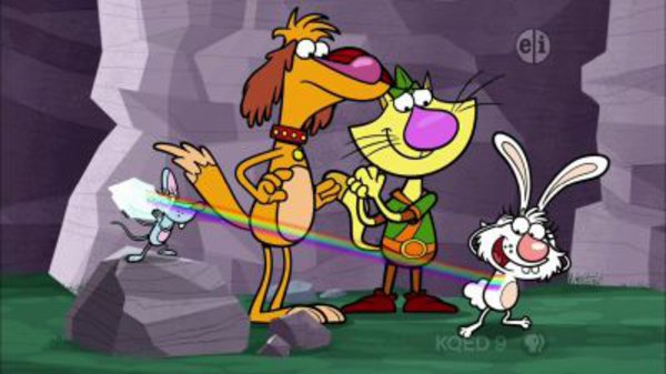  Nature  Cat  Season 1 Episode 27