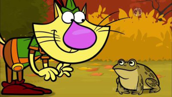  Nature  Cat  Season 1 Episode 18