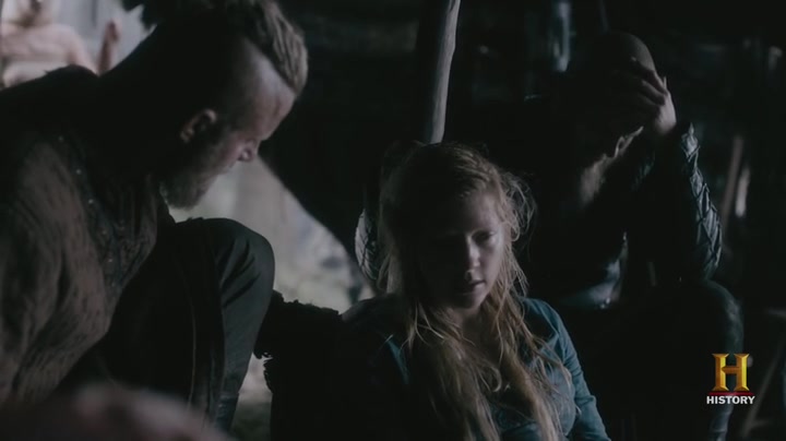 Screenshot of Vikings Season 4 Episode 9 (S04E09)