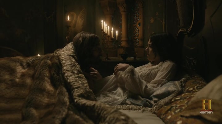 Screenshot of Vikings Season 4 Episode 9 (S04E09)