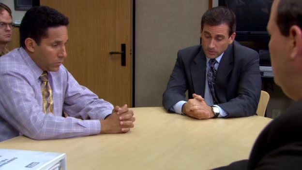 Screencaps of The Office (US) Season 3 Episode 1