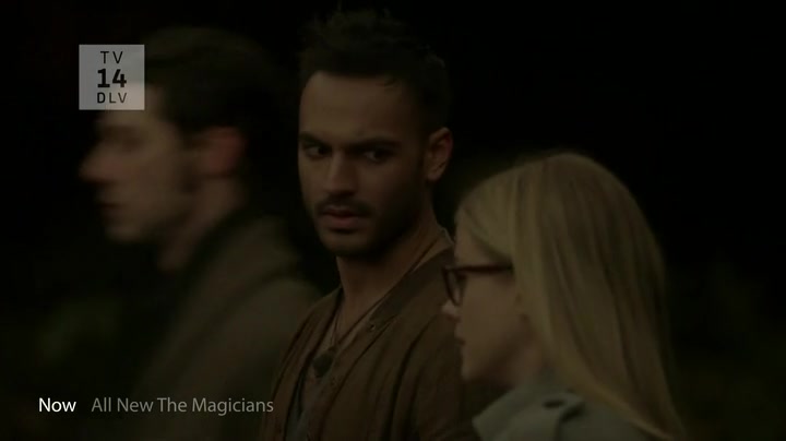 Screenshot of The Magicians Season 1 Episode 11 (S01E11)
