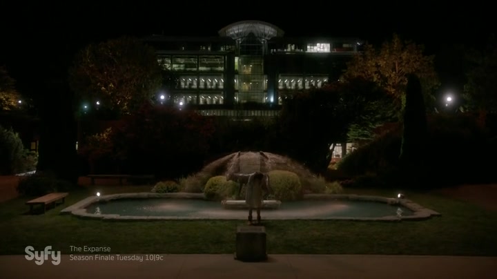 Screenshot of The Magicians Season 1 Episode 3 (S01E03)