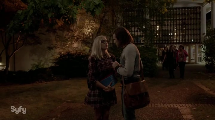 Screenshot of The Magicians Season 1 Episode 1 (S01E01)