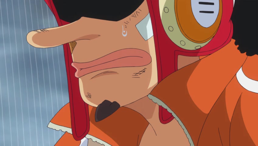 Screenshots Of One Piece Episode 731