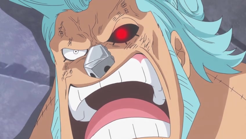 Screenshots Of One Piece Episode 731