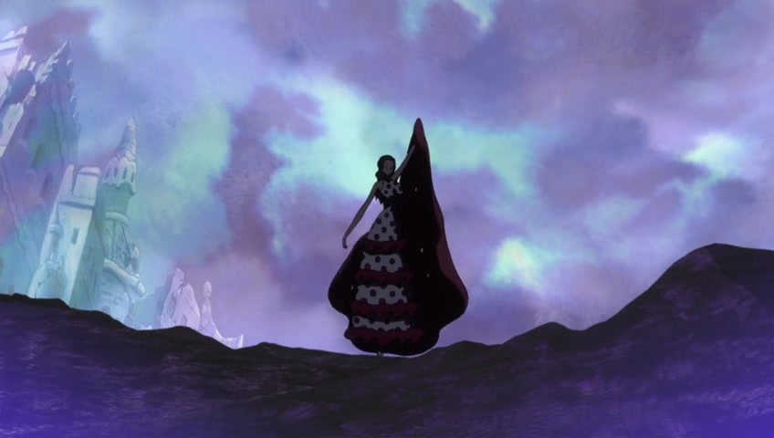 Screenshots Of One Piece Episode 731