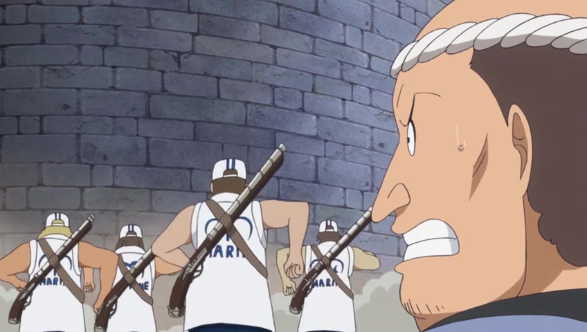 Screenshots Of One Piece Episode 731