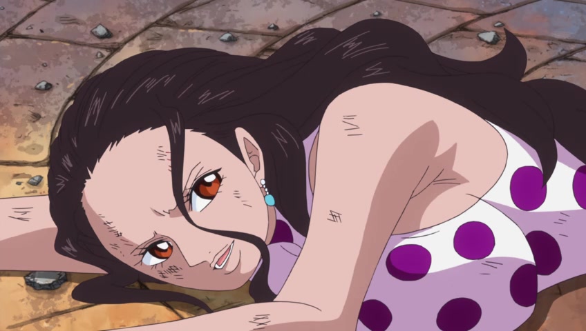 Screenshots Of One Piece Episode 731