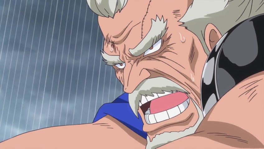 Screenshots Of One Piece Episode 731