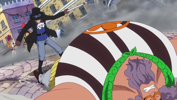 One Piece Episode 729